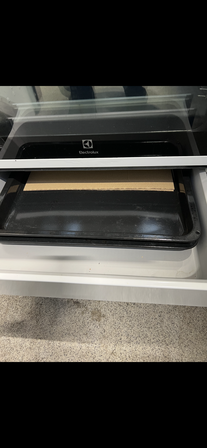 Electrolux - induktionskomfur 