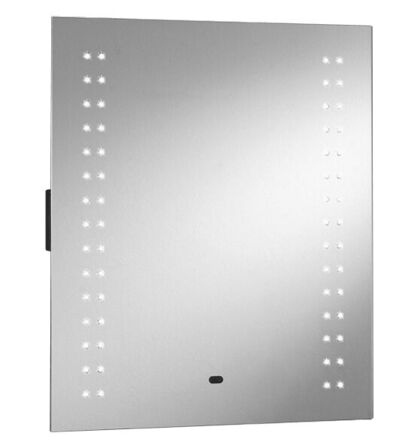 MIR-3030 Helt Ny Lysspejl med sensor og 2 række