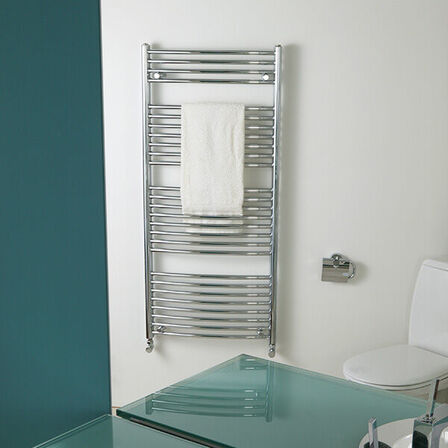 CKC1375 Calidus håndklædetørre radiator 1290x750mm krom