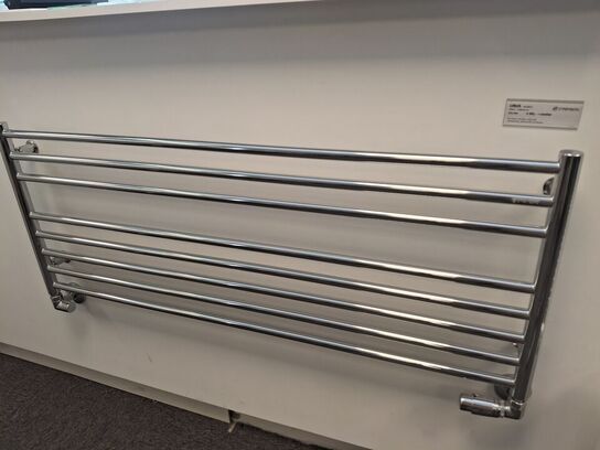 STRØMBERG Linus håndklædetørre udstillingsmodel 480x905