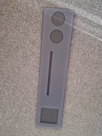 Grå Badekar bakke ny