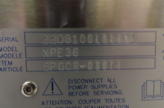 Grill Xpress triple gulvmodul GARLAND