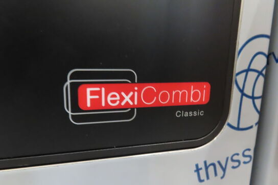 Kombiovn FLEXICOMBI