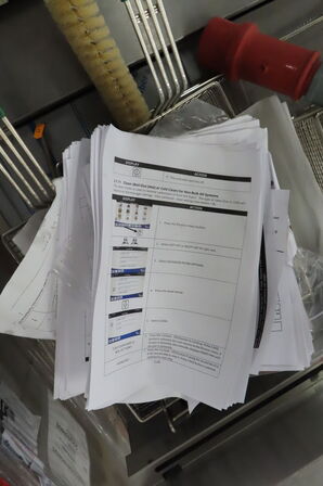 Friturestation FRYMASTER 