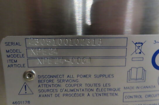 Grill Xpress dobbelt gulvmodul GARLAND