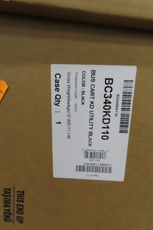 2 st. rullevogne CAMBRO