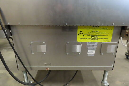 Grill Xpress triple gulvmodul GARLAND