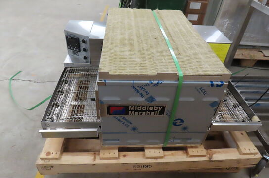 Transportovn MIDDLEBY MARSHALL