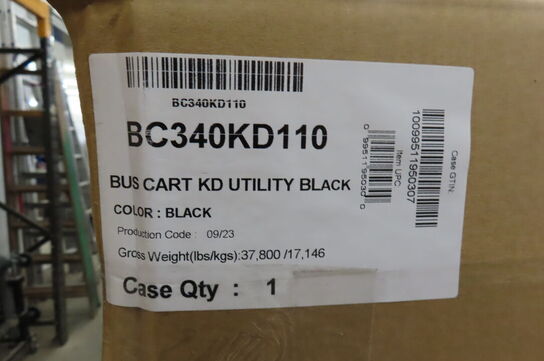 2 st. rullevogne CAMBRO