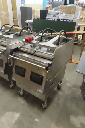 Grill Xpress dobbelt gulvmodul GARLAND