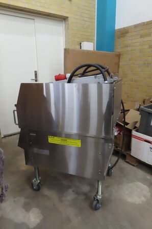 Grill Xpress dobbelt gulvmodul GARLAND