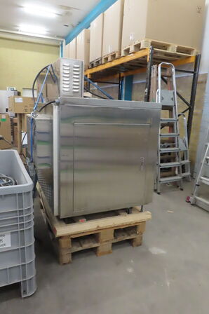 Affaldskværn GREENBOX GB100