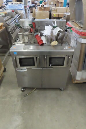 Friturestation FRYMASTER 