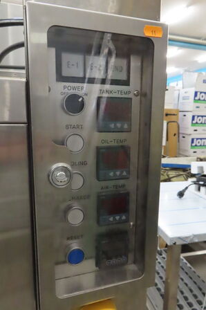 Affaldskværn GREENBOX GB100