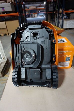 Worx Landroid M700 Plus WR167E Robotplæneklipper 