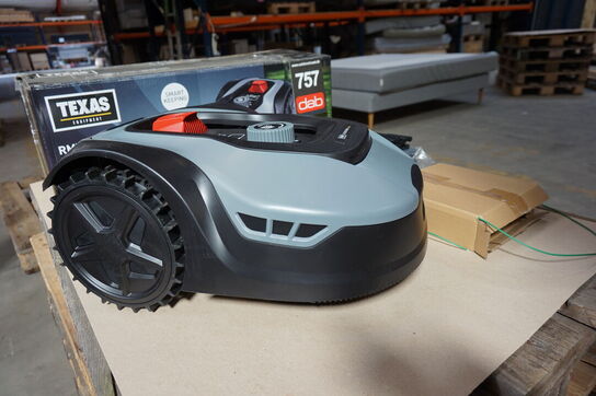 Texas RMX500 Robotplæneklipper 