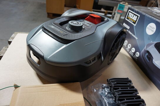 Texas RMX500 Robotplæneklipper 