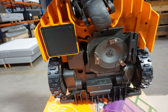 Worx Landroid Vision WR202E Robotplæneklipper 