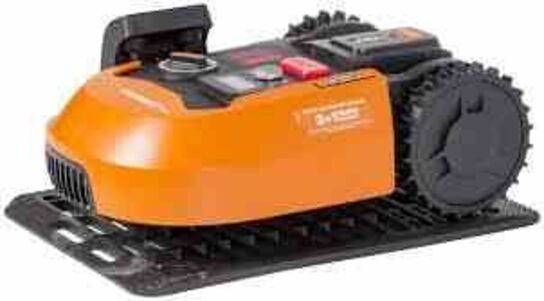 Worx Landroid M700 Plus WR167E Robotplæneklipper 