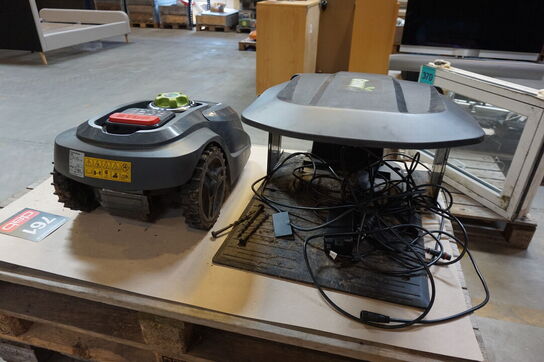 Grouw 17937 - 1200 robotplæneklipper 