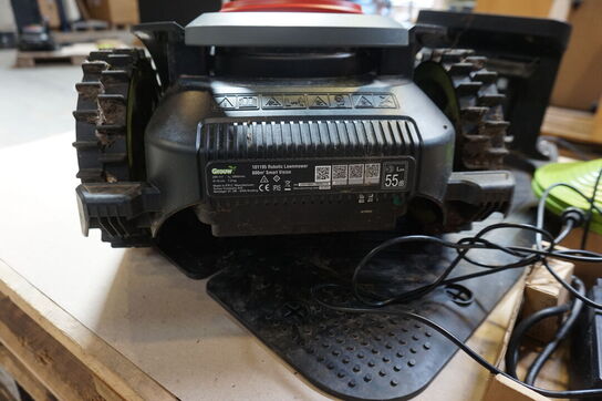 Grouw Smart Vision 600 robotplæneklipper 