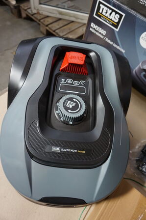 Texas RMX500 Robotplæneklipper 