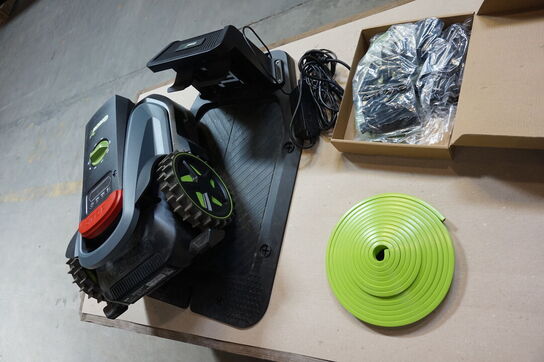 Grouw Smart Vision 600 robotplæneklipper 