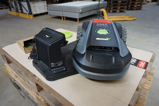 Grouw Smart Vision 600 robotplæneklipper 