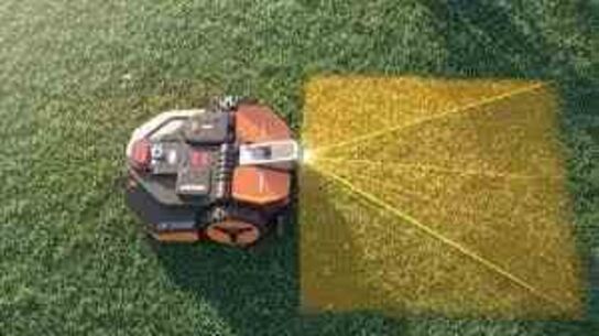 Worx Landroid Vision WR202E Robotplæneklipper 