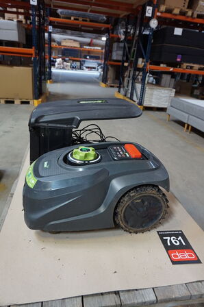 Grouw 17937 - 1200 robotplæneklipper 