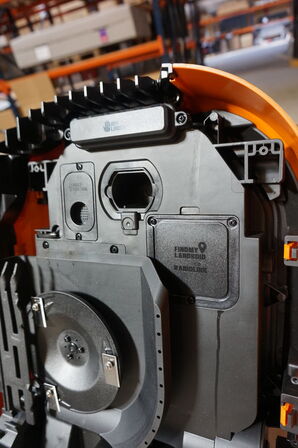 Worx Landroid M700 Plus WR167E Robotplæneklipper 