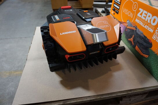 Worx Landroid Vision WR202E Robotplæneklipper 