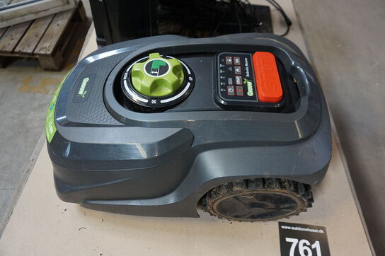 Grouw 17937 - 1200 robotplæneklipper 