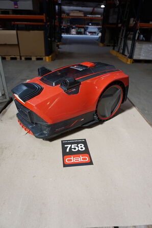 Einhell Freelexo Cam 500 Robotplæneklipper 