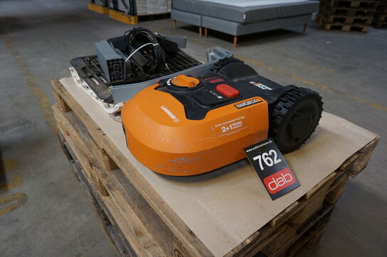 Worx, Robotplæneklipper, Landroid M500 