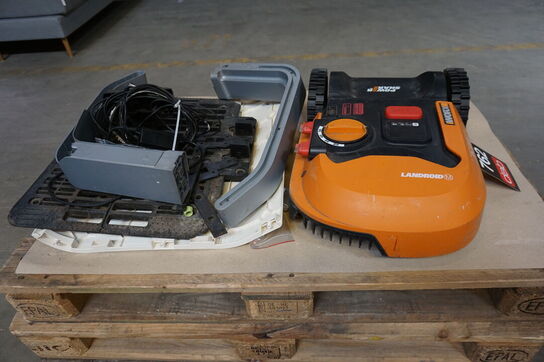 Worx, Robotplæneklipper, Landroid M500 