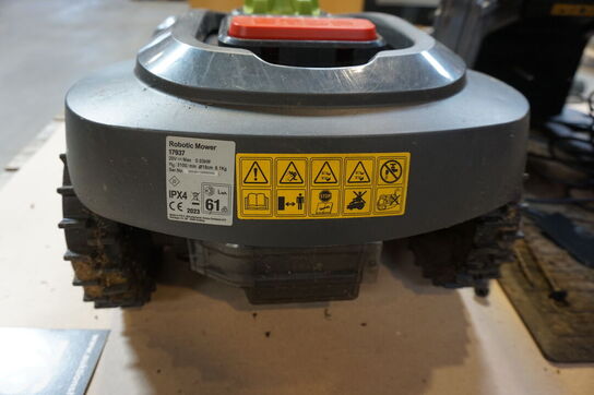 Grouw 17937 - 1200 robotplæneklipper 