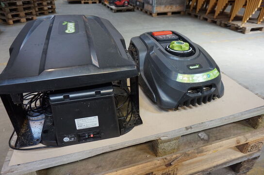 Grouw 17937 - 1200 robotplæneklipper 