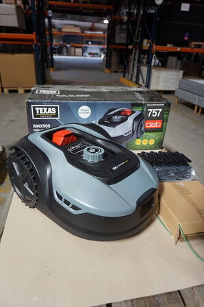 Texas RMX500 Robotplæneklipper 