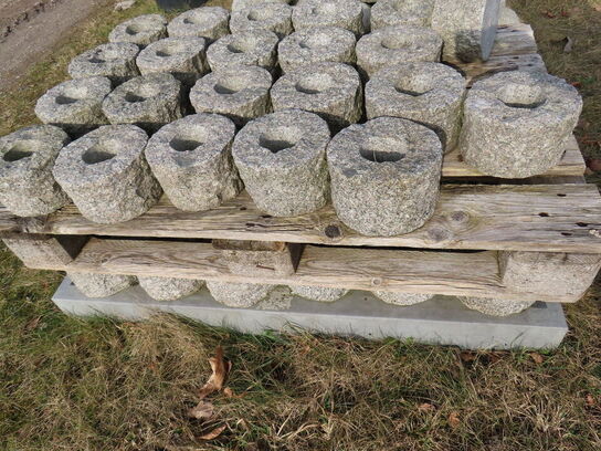 Palle med granitsten