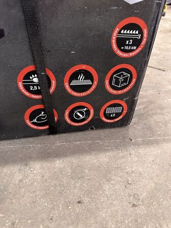 Gasgrill GRILLEXPERT KING 300S