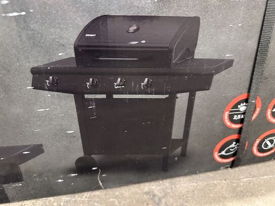 Gasgrill GRILLEXPERT KING 300S