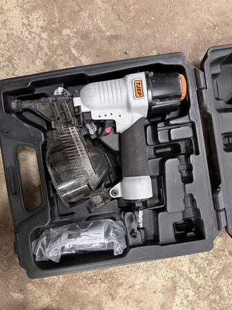 Tromlesømpistol TJEP MX-50