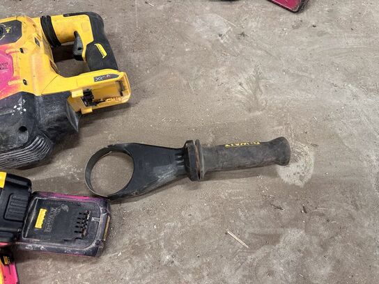 3 stk elværktøj DEWALT