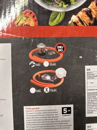 Gasgrill GRILLEXPERT KING 300S