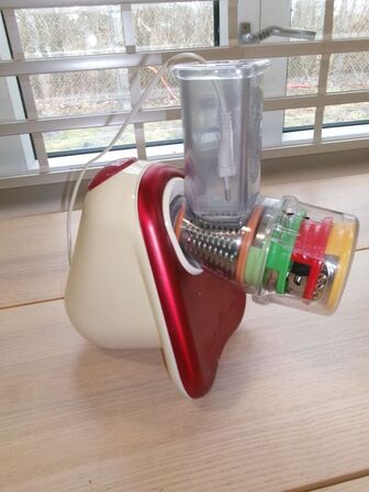 Grønsags snitter elektrisk MOULINEX