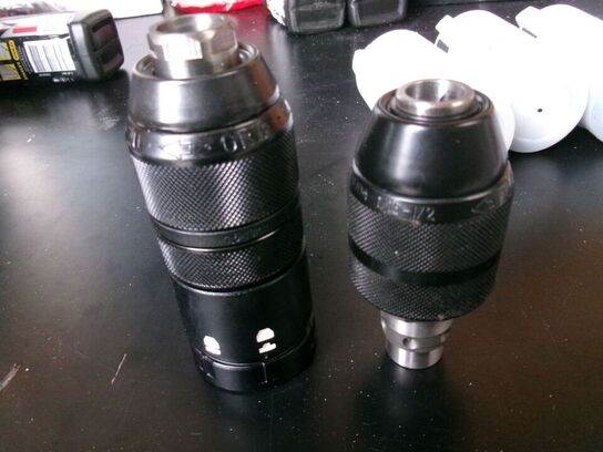 5 stk borehoveder MAKITA