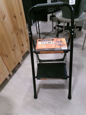 Trappestige m/2 trin