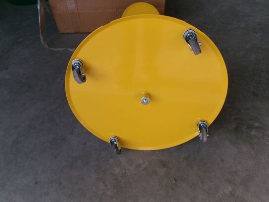 Stativ t/affaldssortering RAVENDO