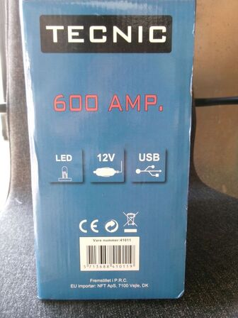 Auto energistation TECNIC